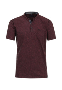 CASA MODA Henley-Shirt