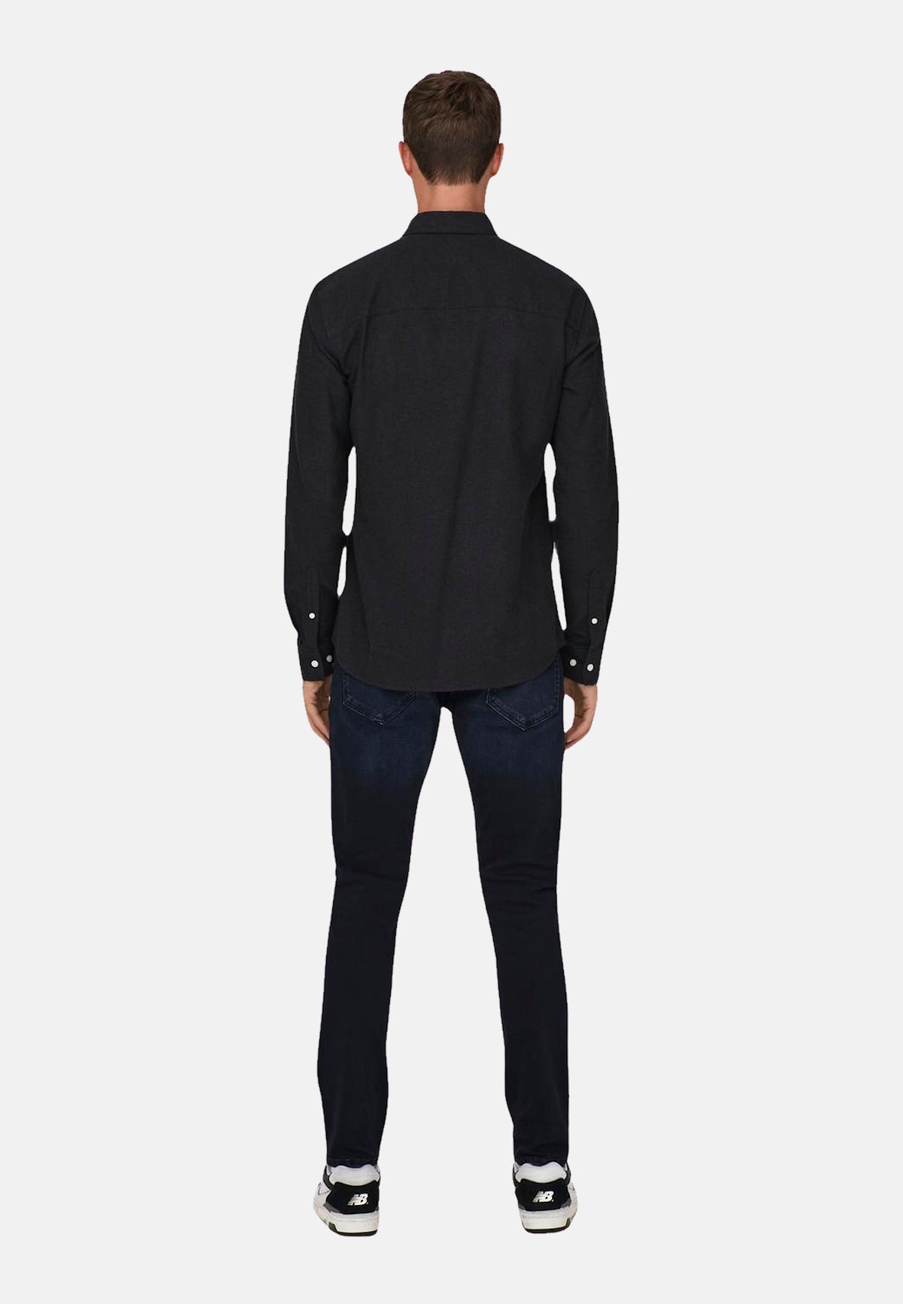 Only & Sons Gudmund Slim Hemd