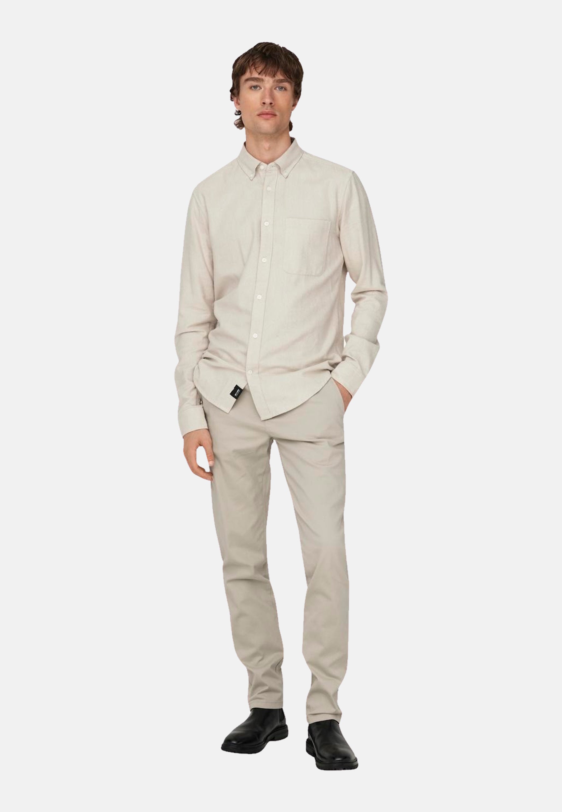 Only & Sons Gudmund Slim Hemd