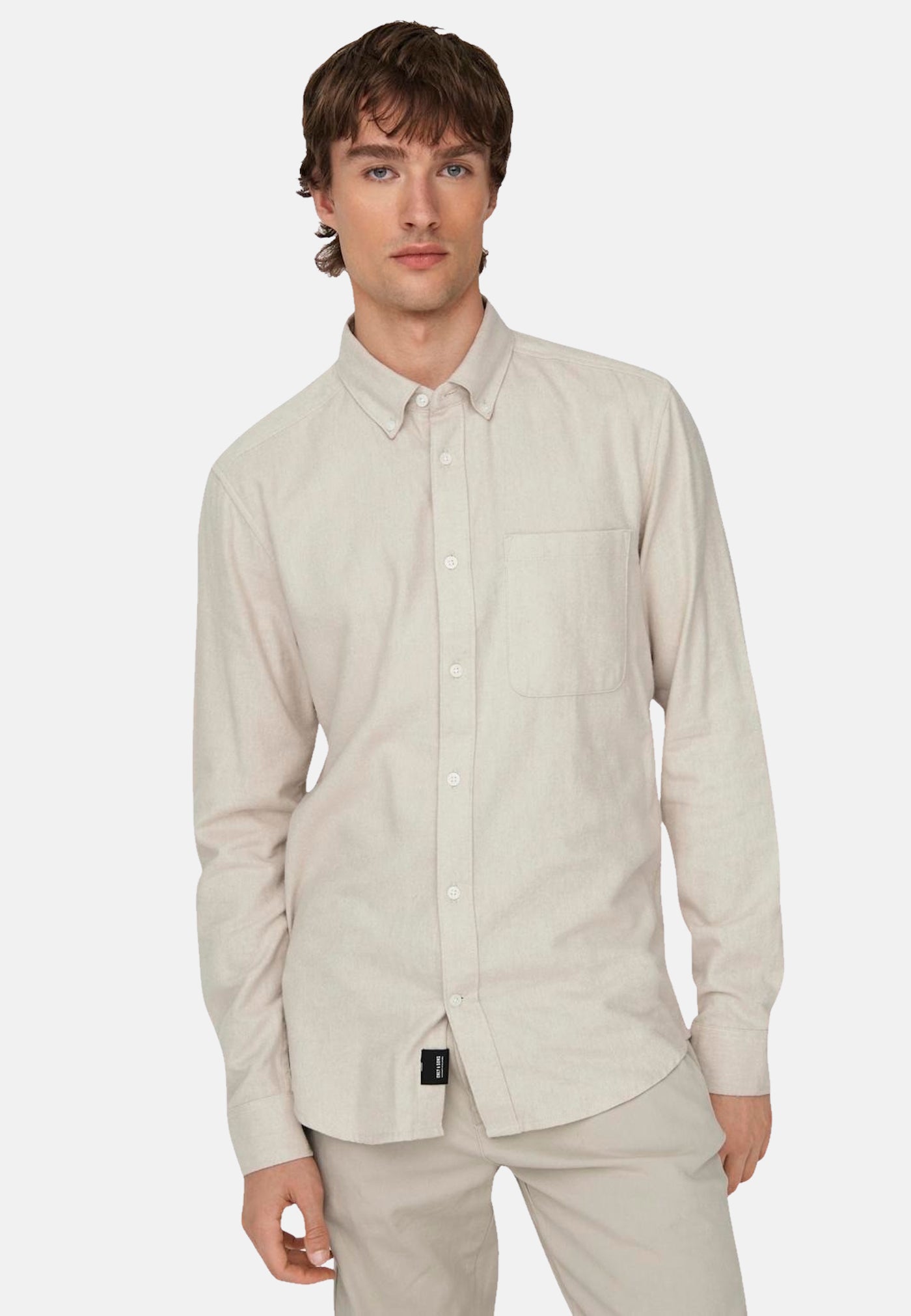 Only & Sons Gudmund Slim Hemd