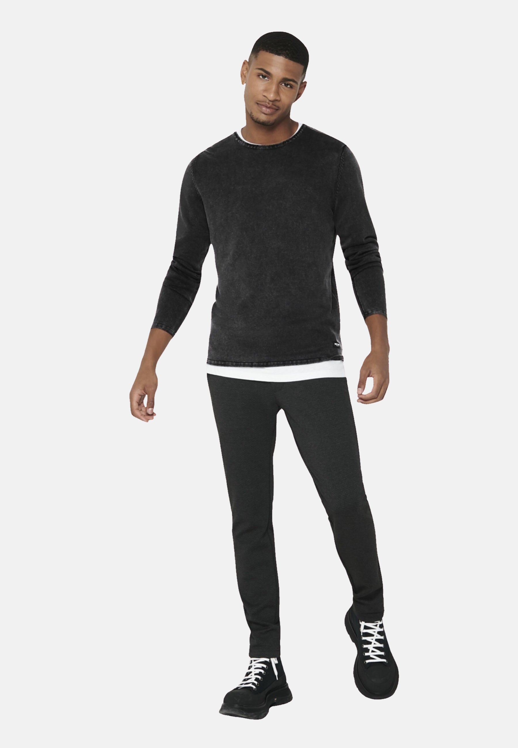 Only & Sons Garson Langarmshirt