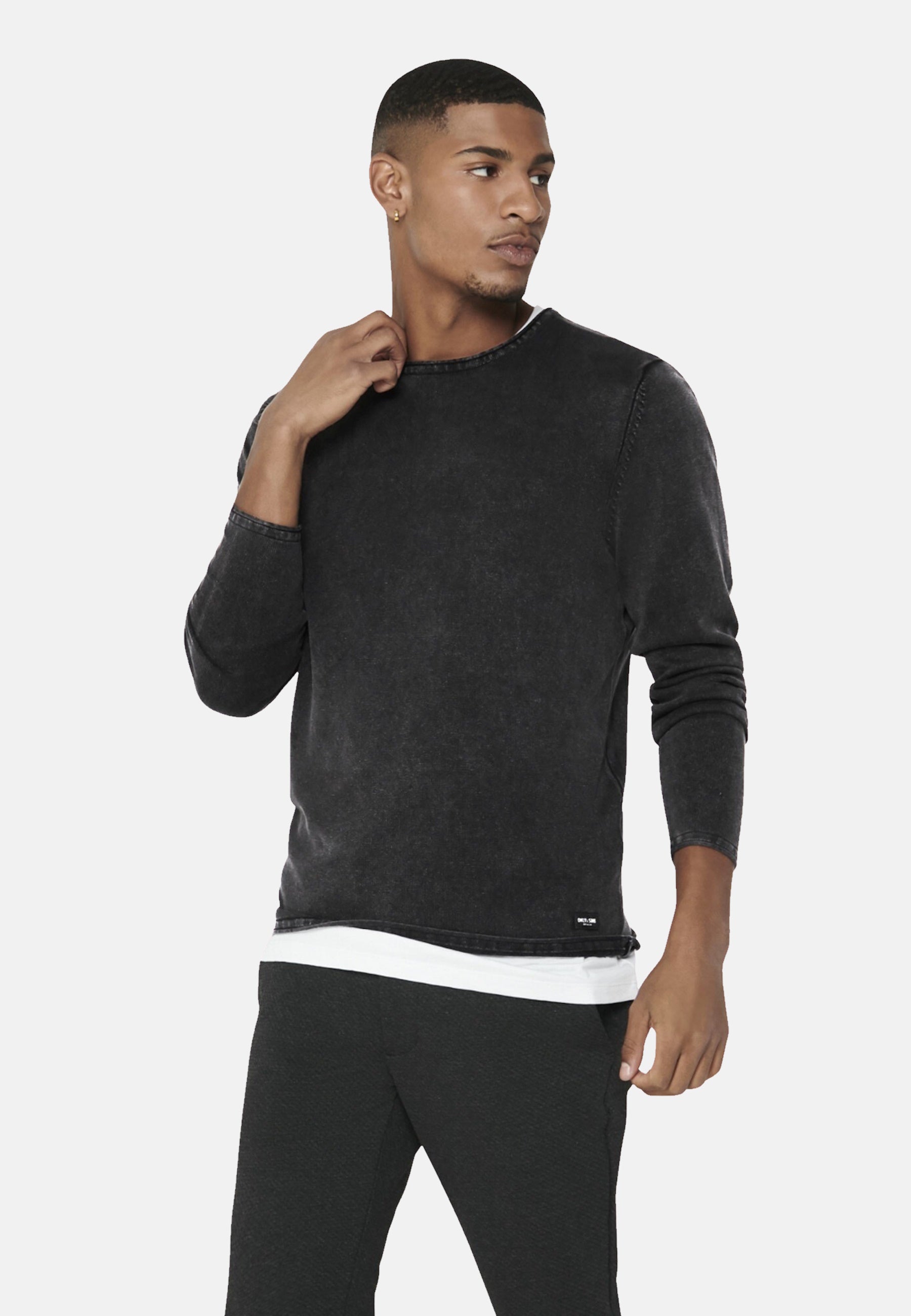 Only & Sons Garson Langarmshirt