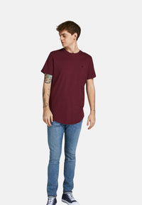Jack & Jones BRODY TEE SS CREW NECK Kurzarmshirt 5er Pack