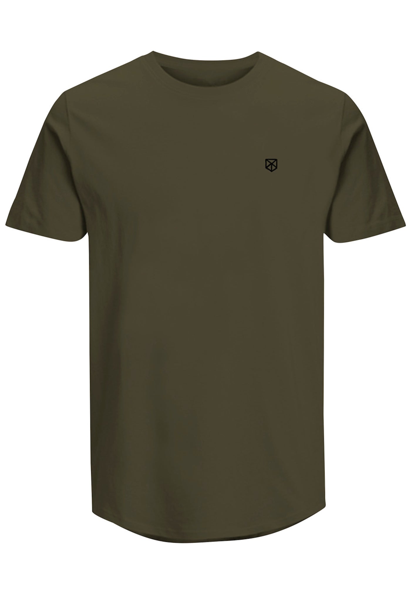 Jack & Jones BRODY TEE SS CREW NECK Kurzarmshirt 5er Pack
