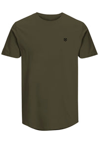 Jack & Jones BRODY TEE SS CREW NECK Kurzarmshirt 5er Pack