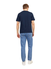 Jack & Jones 5 Pack T-Shirt Rundhals JJEORGANIC BASIC O-NECK