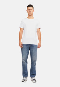 Jack & Jones 5 Pack T-Shirt Rundhals JJEORGANIC BASIC O-NECK