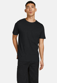 Jack & Jones 3 Pack T-Shirt JJEORGANIC BASIC O-NECK