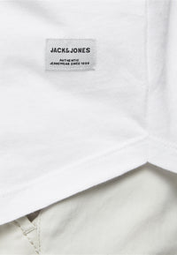 Jack & Jones 3 Pack T-Shirt Rundhals JJENOA TEE