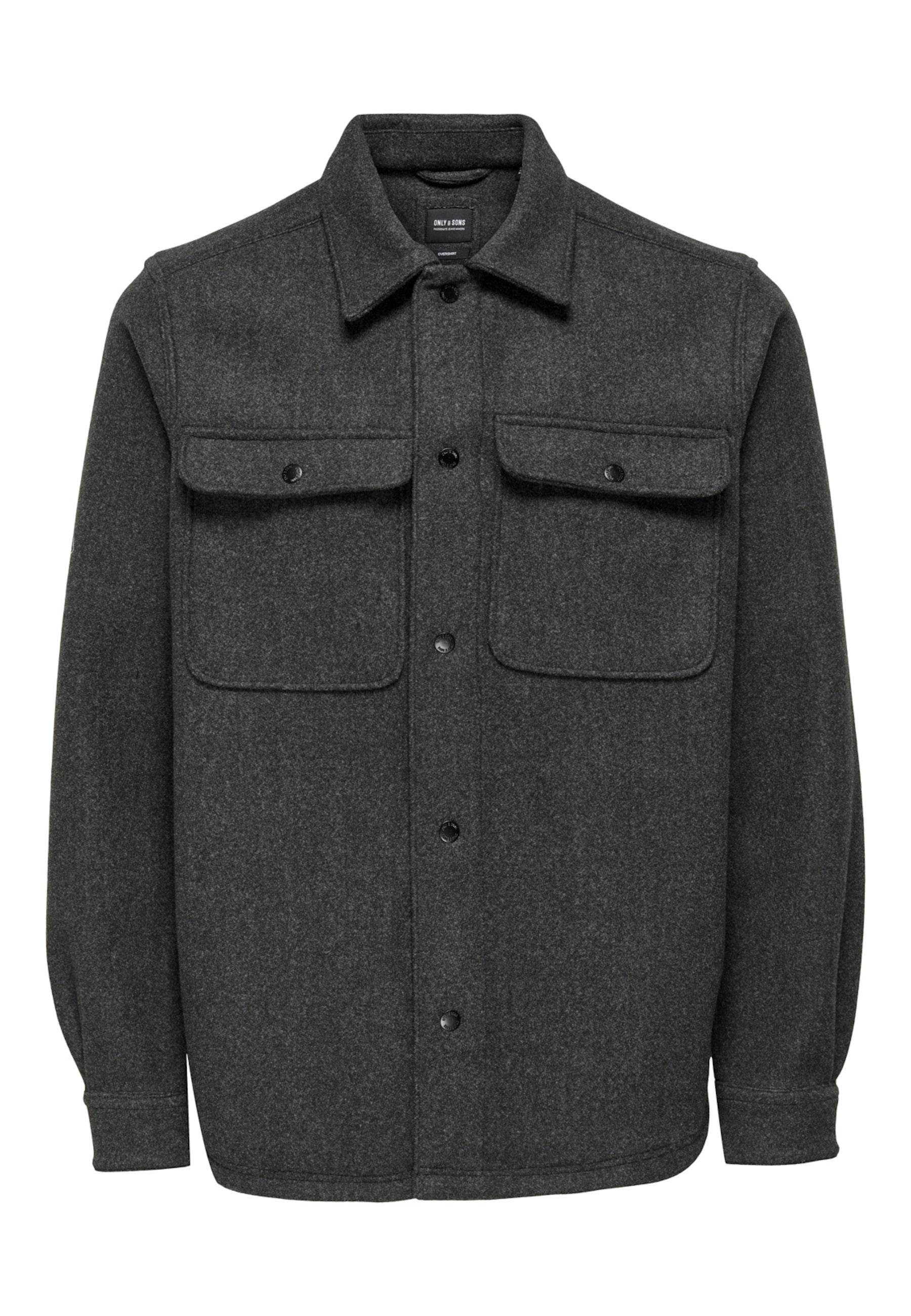 Only & Sons ASH Langarmhemd