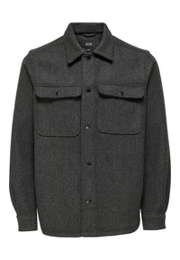 Only & Sons ASH Langarmhemd