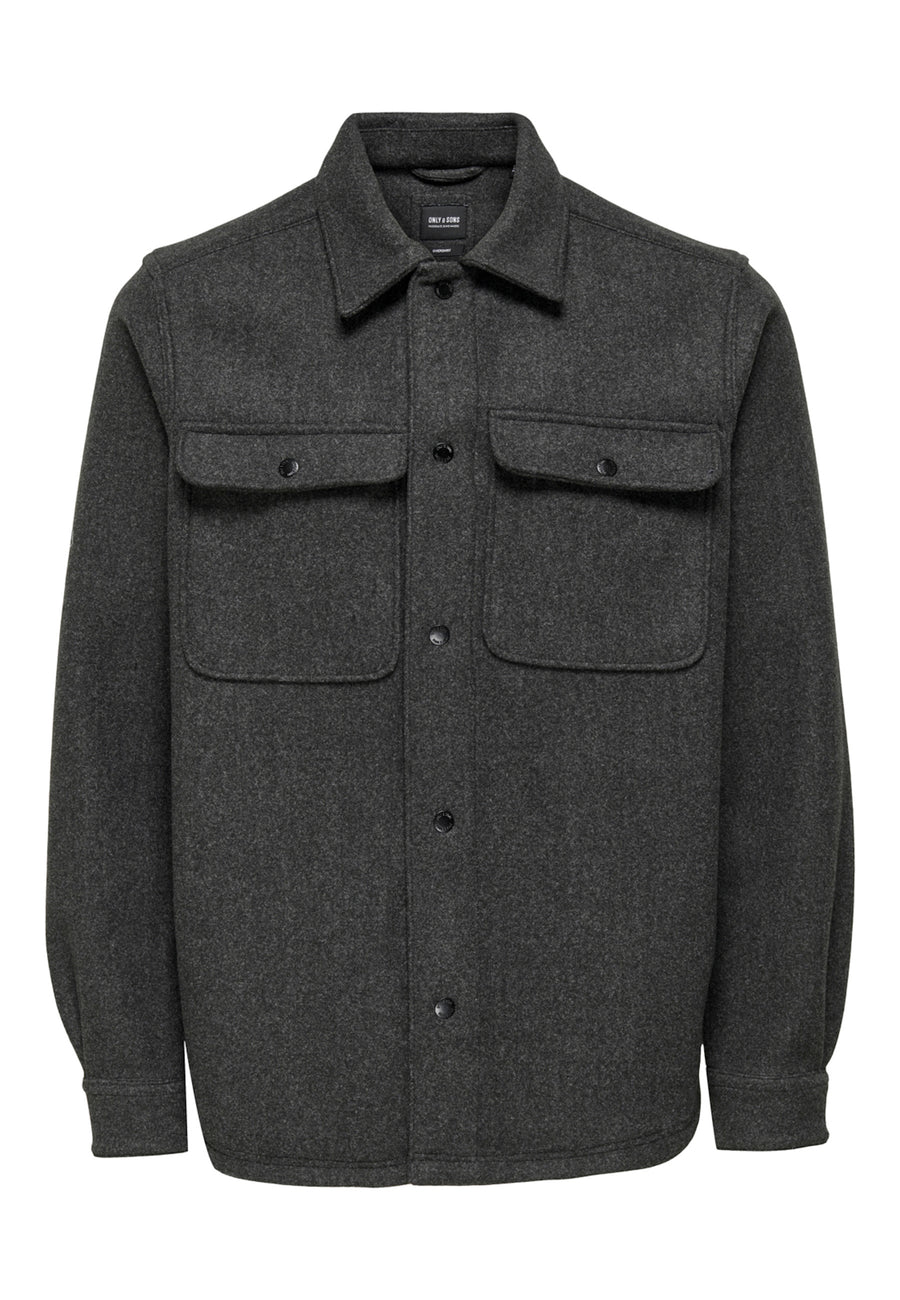 Only & Sons ASH Langarmhemd