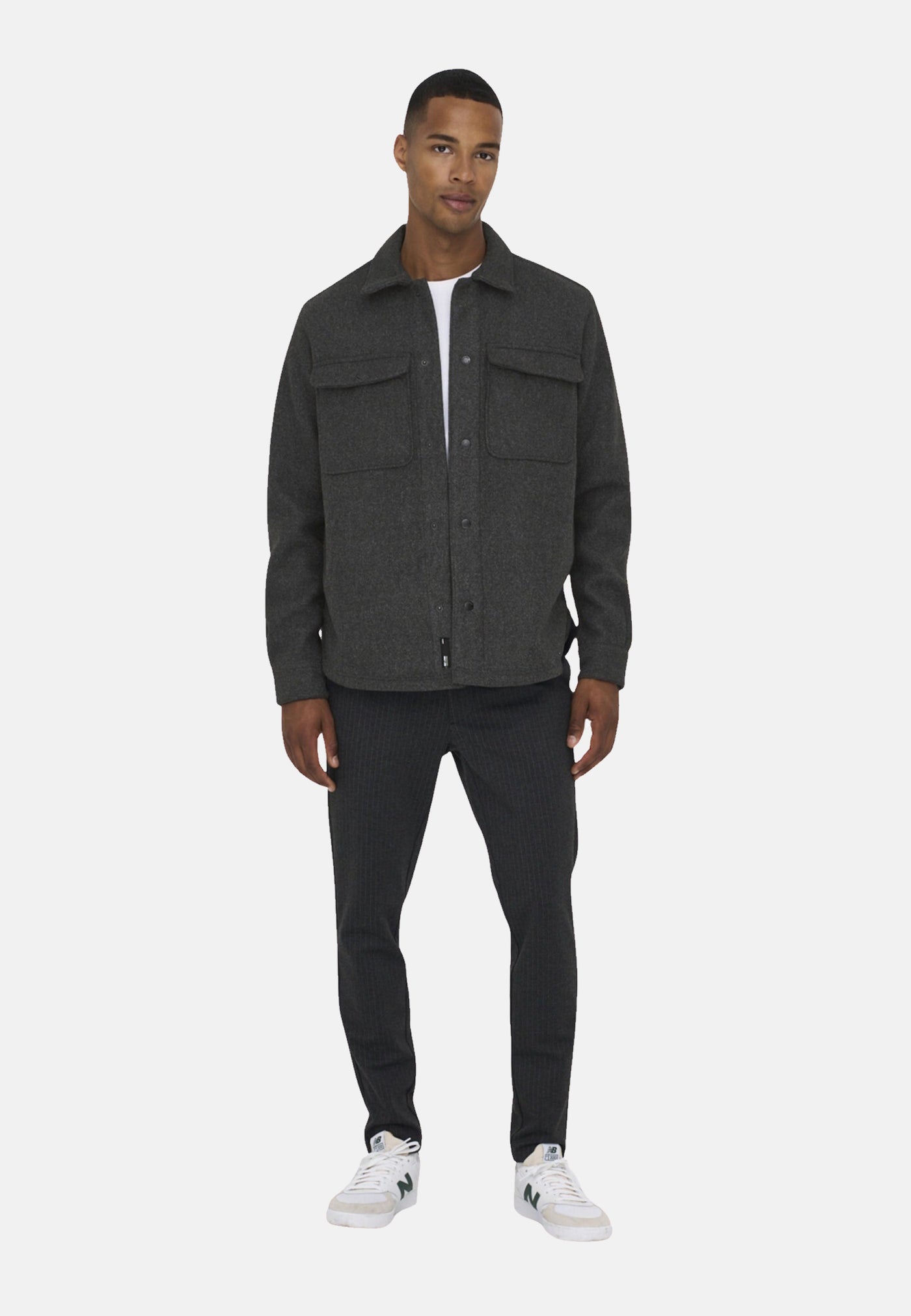 Only & Sons ASH Langarmhemd