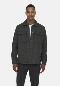 Only & Sons ASH Langarmhemd