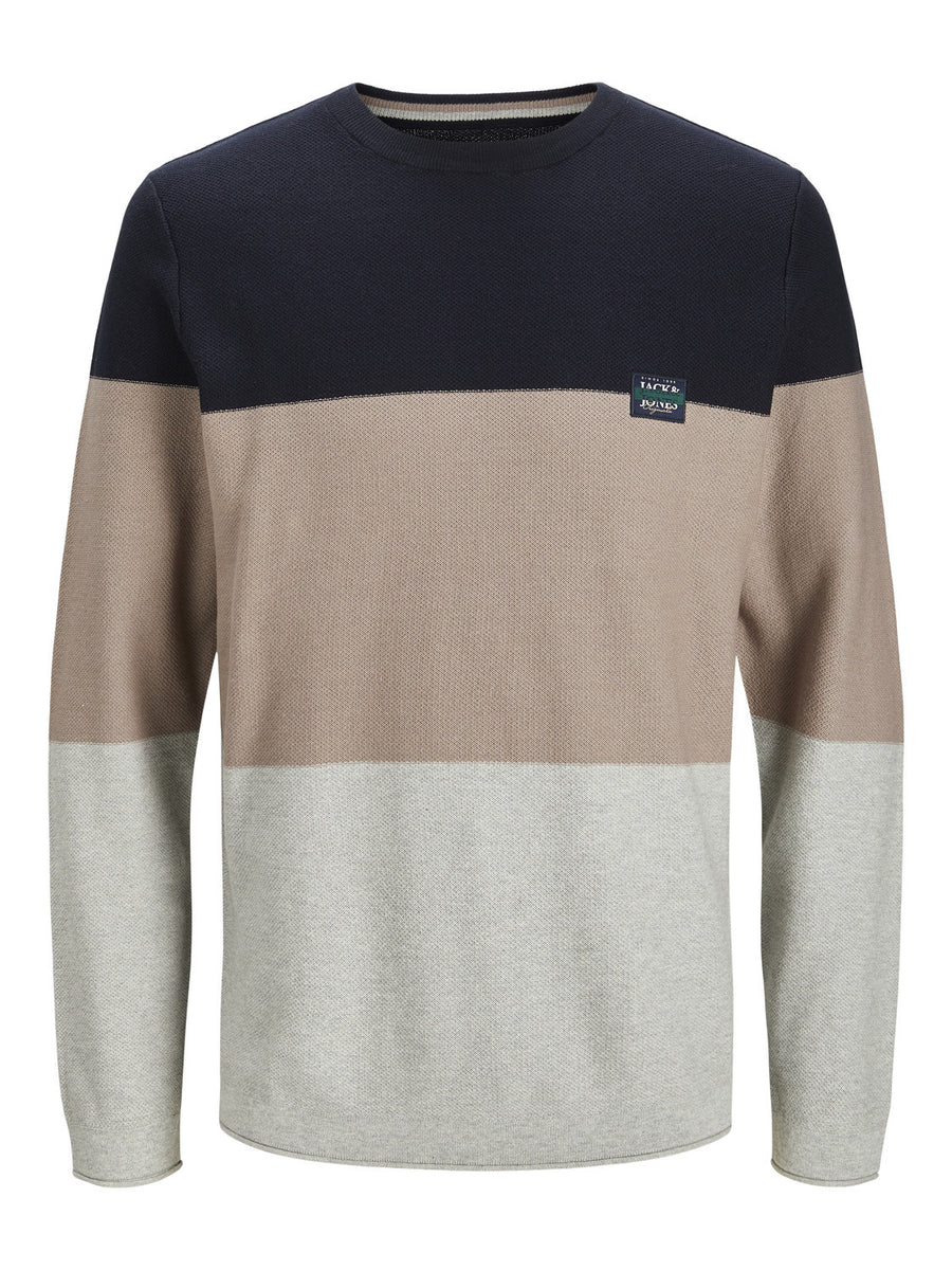 Jack & Jones Flash Langarmshirt ohne Kapuze
