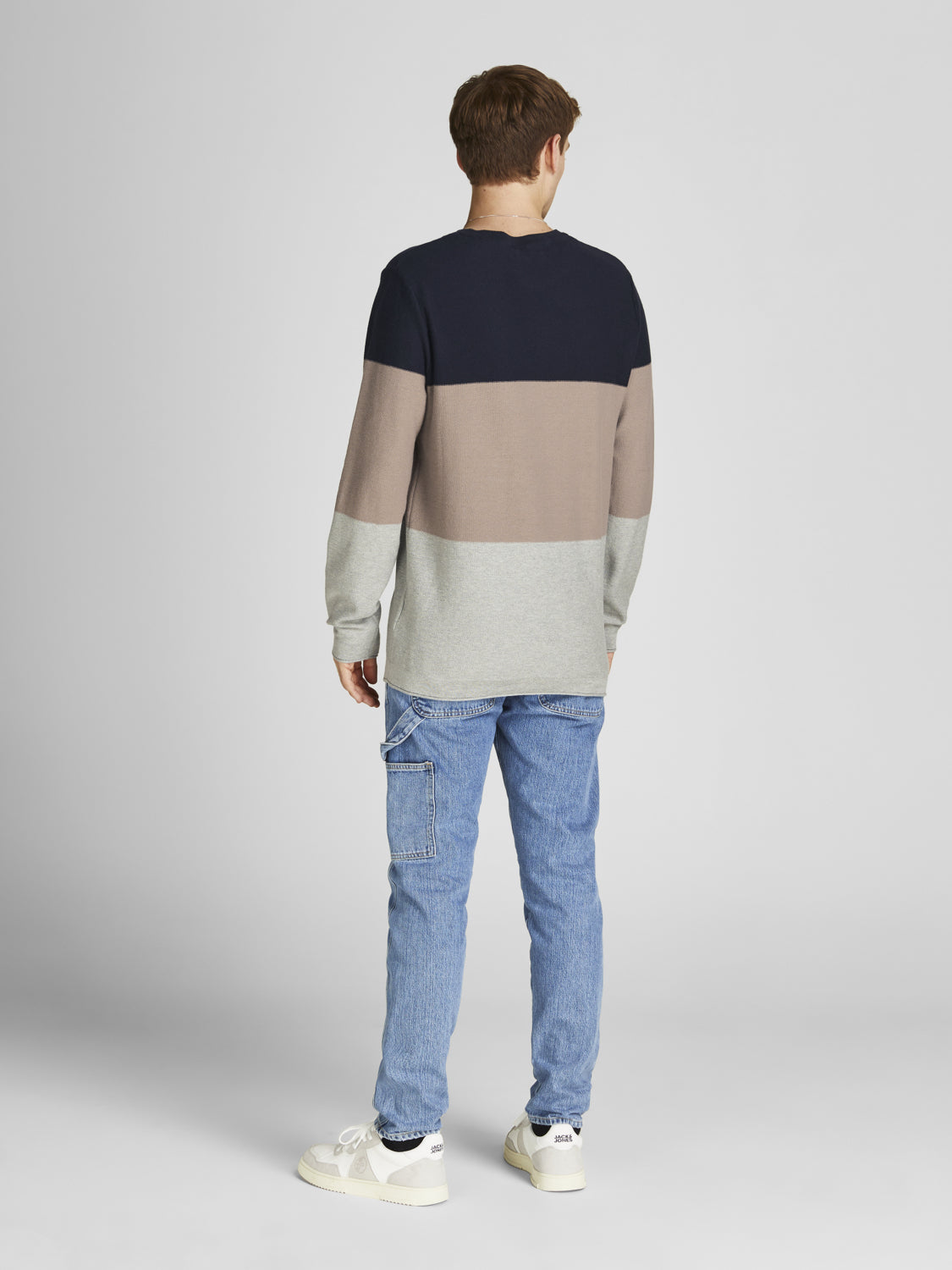 Jack & Jones Flash Langarmshirt ohne Kapuze