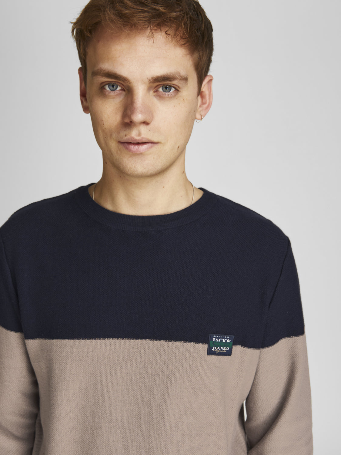 Jack & Jones Flash Langarmshirt ohne Kapuze