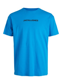 Jack & Jones You Kurzarmshirt mit Backprint