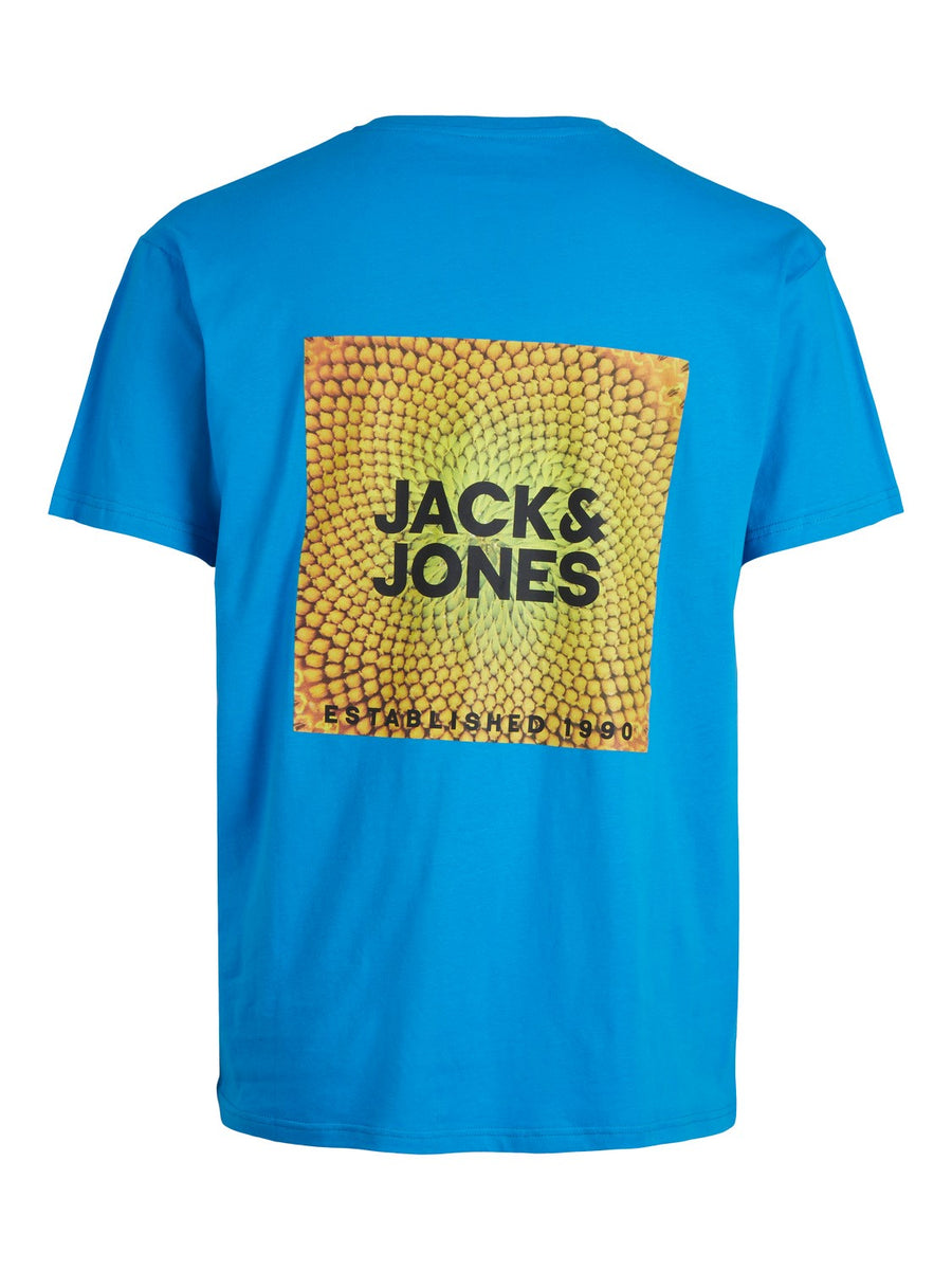 Jack & Jones You Kurzarmshirt mit Backprint