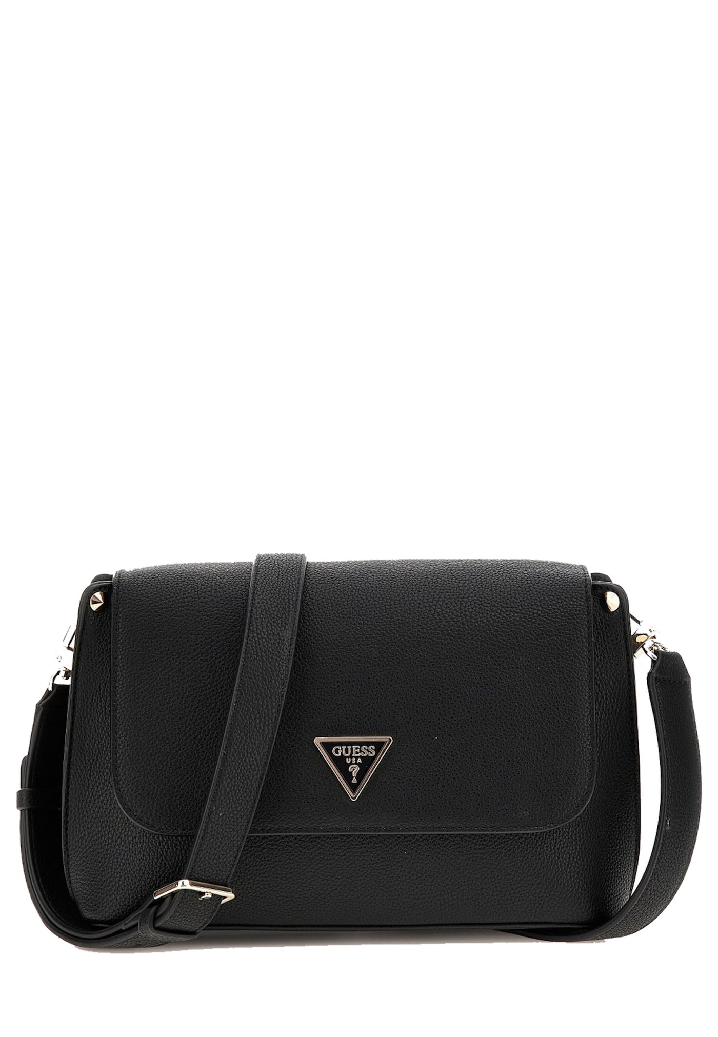 Guess Meridian Flap Crossbody Umhängetasche
