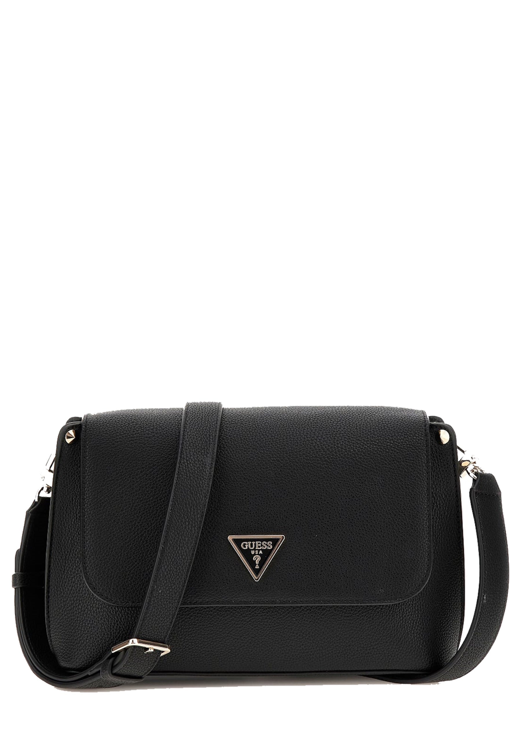 Guess Meridian Flap Crossbody Umhängetasche
