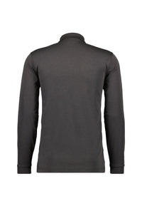 Ragman Langarmshirt mit Polokragen