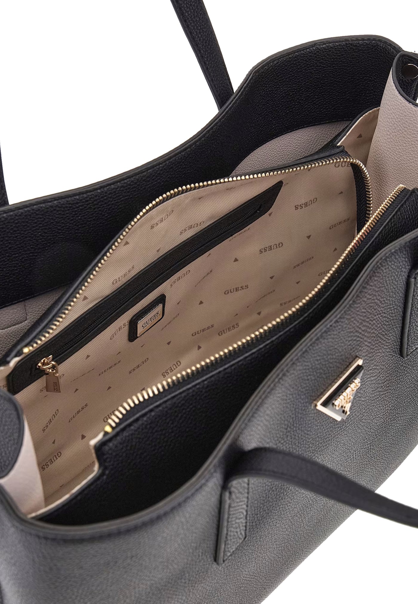 Guess Meridian Girlfriend Tote Umhängetasche