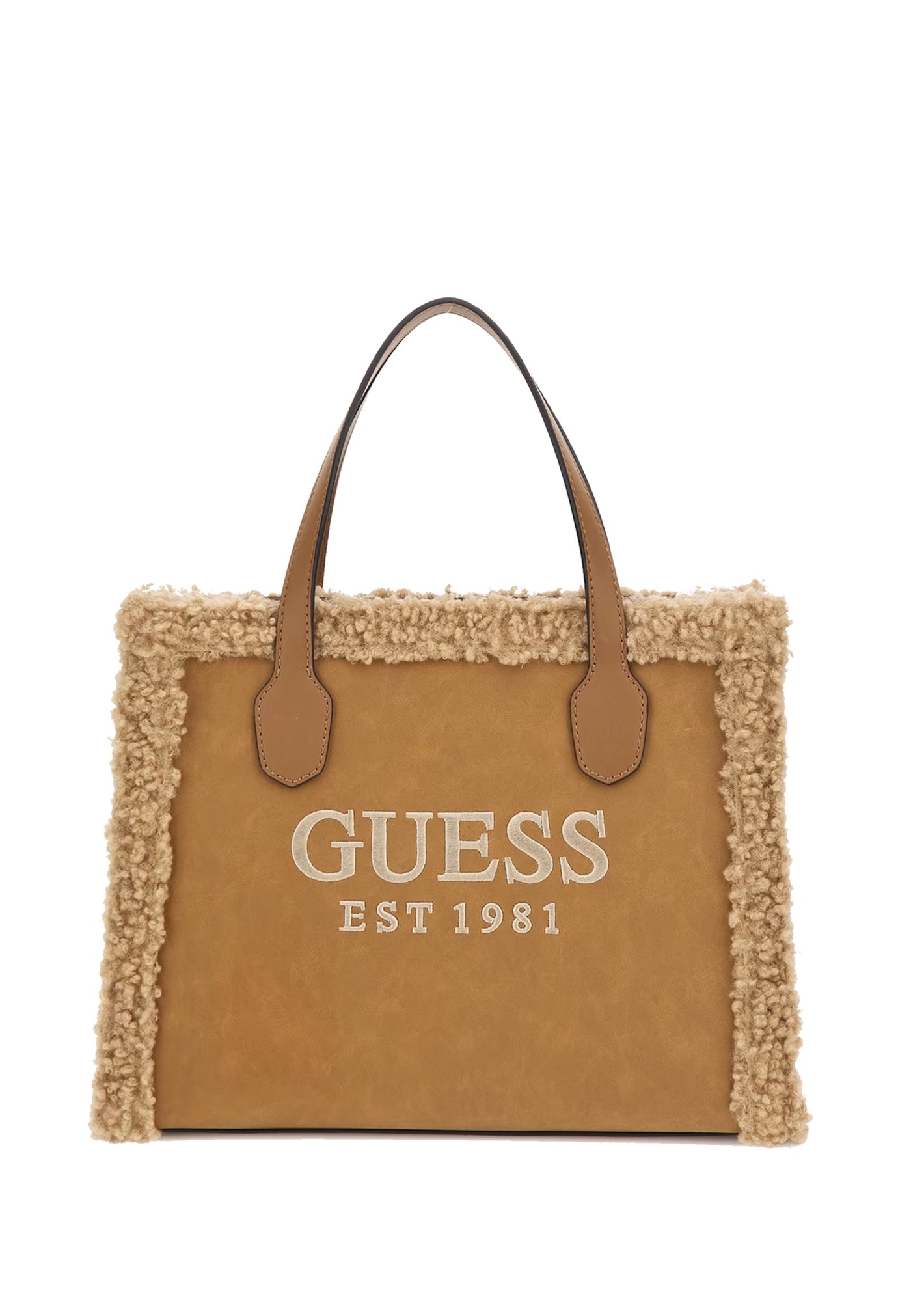 Guess Silvana 2 Compartment Tote Schultertasche