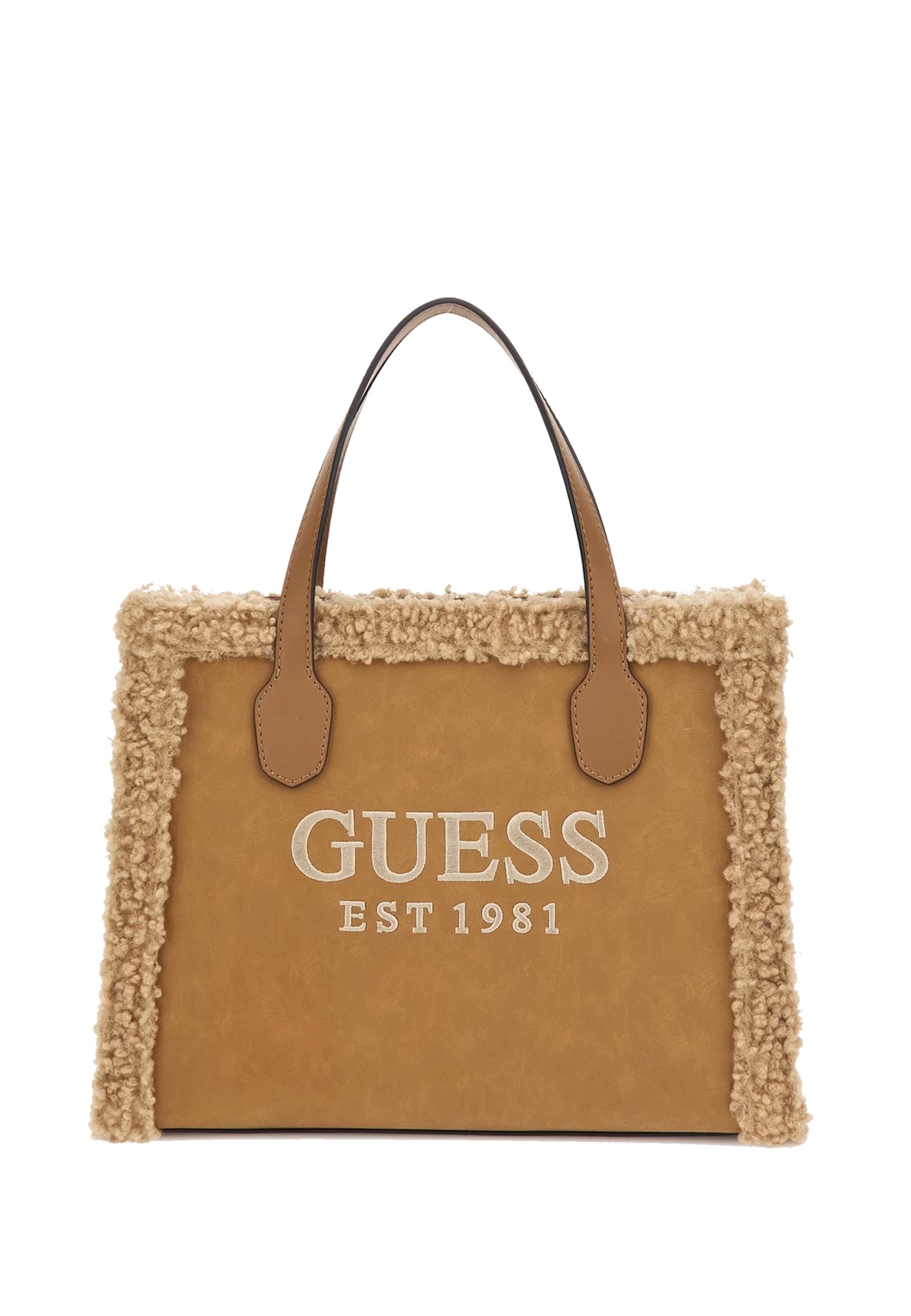 Guess Silvana 2 Compartment Tote Schultertasche