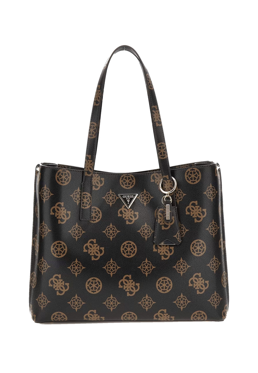 Guess Meridian Girlfriend Tote Henkeltasche