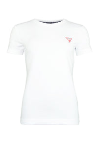 Guess SS CN Mini Triangle Kurzarmshirt