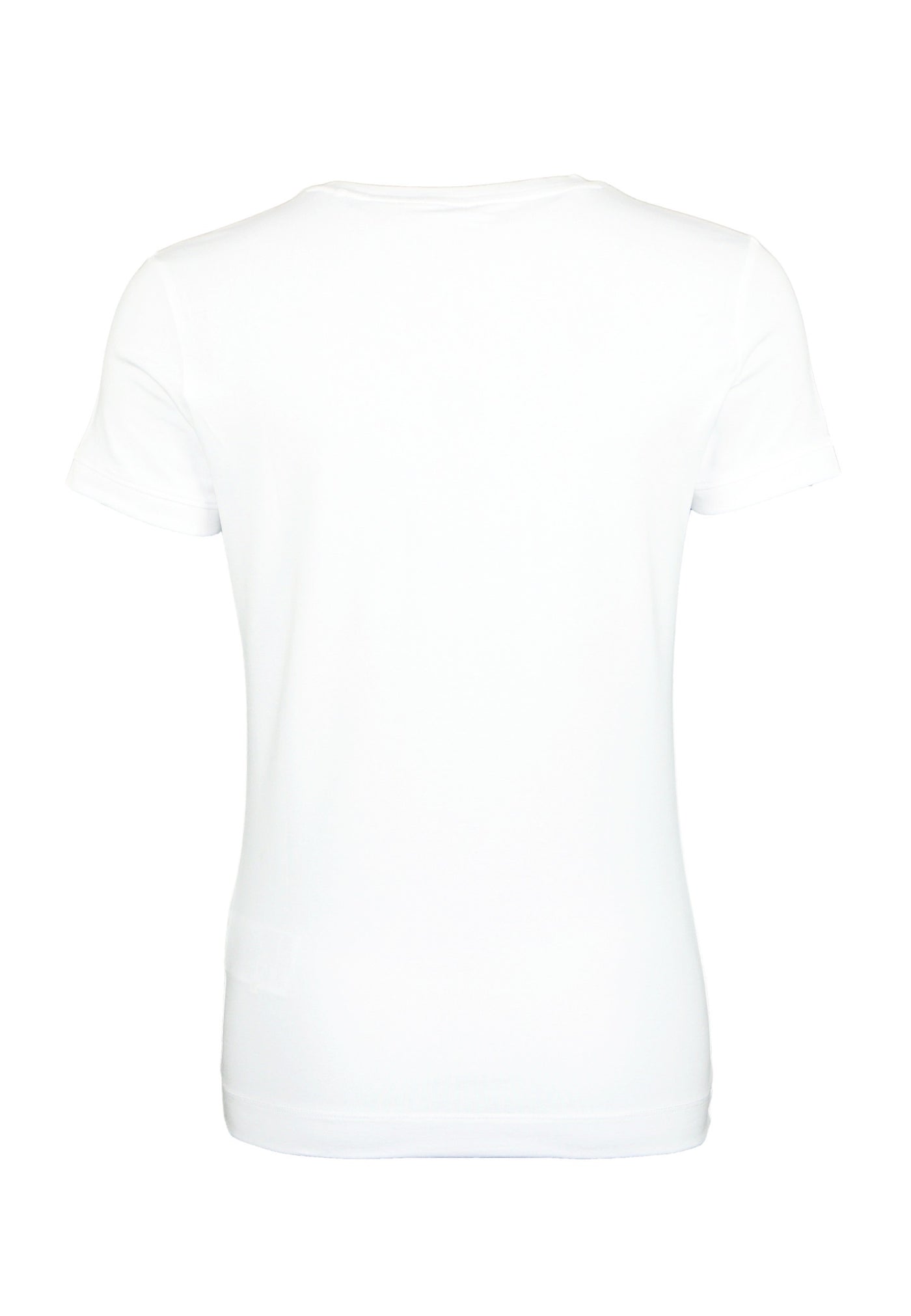 Guess SS CN Mini Triangle Kurzarmshirt