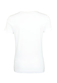 Guess SS CN Mini Triangle Kurzarmshirt