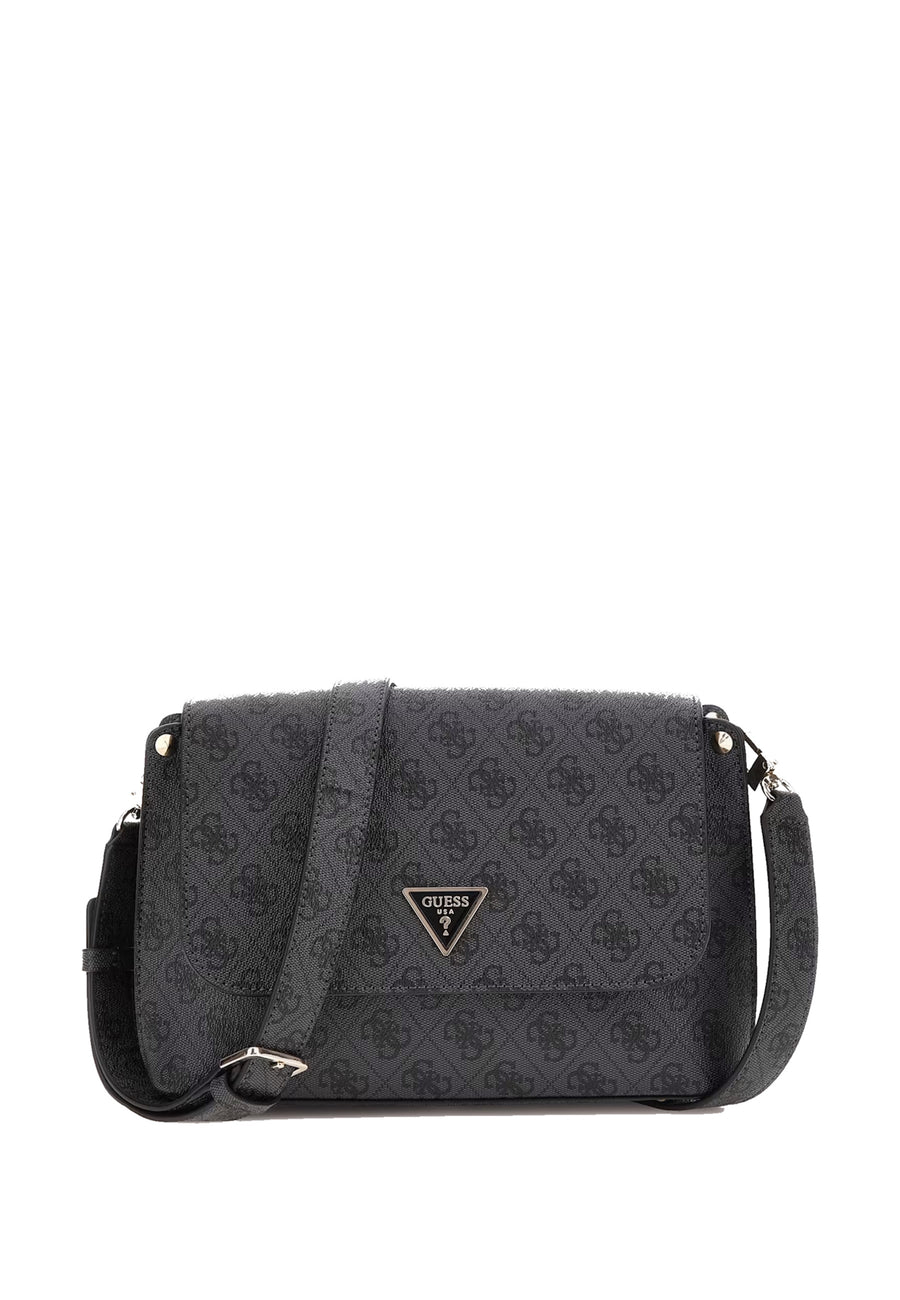 Guess Meridian Flap Crossbody Schultertasche