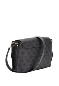 Guess Meridian Flap Crossbody Schultertasche