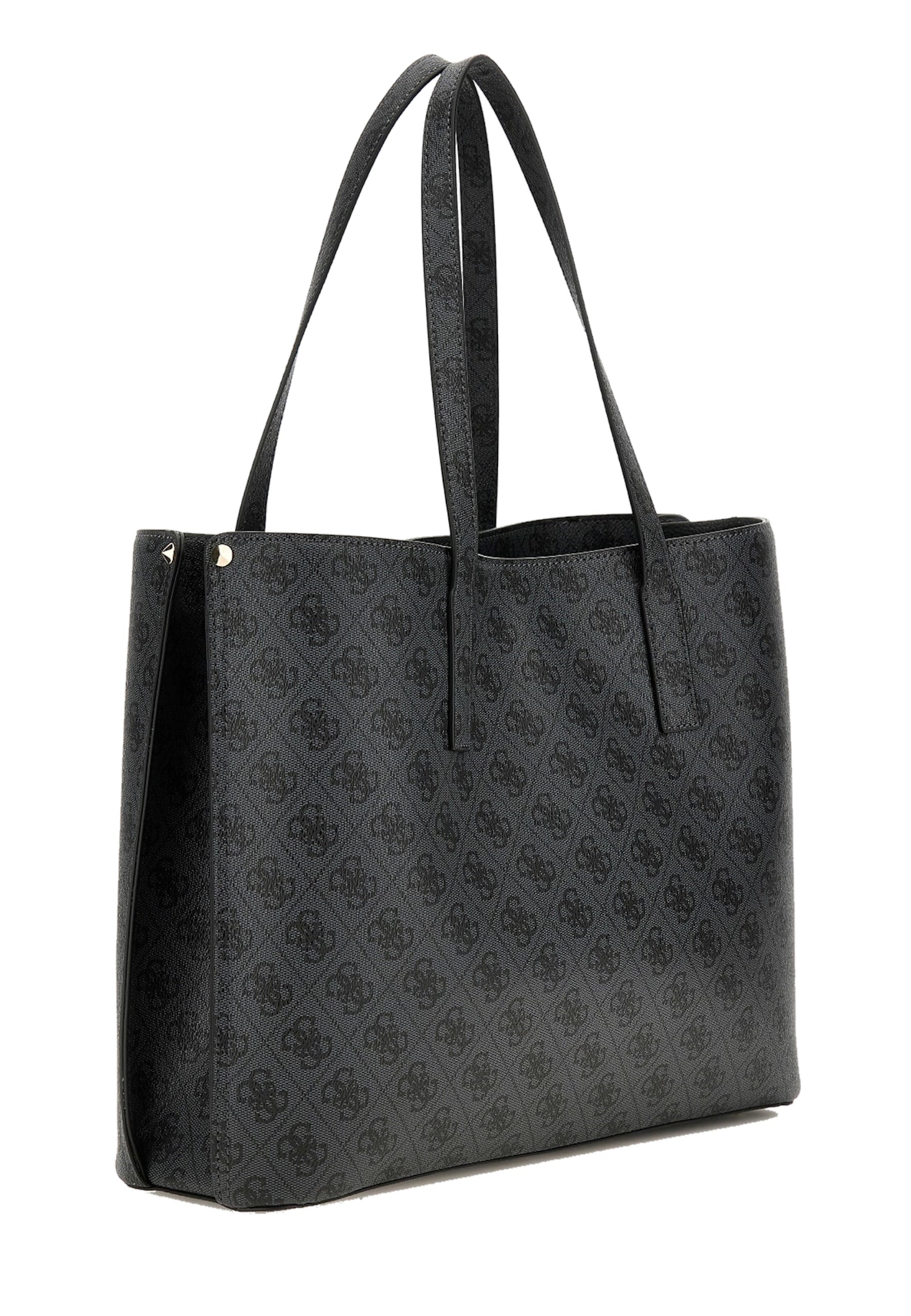 Guess Meridian Girlfriend Tote Schultertasche