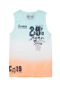 Camp David Beach Life ärmelloses T-Shirt