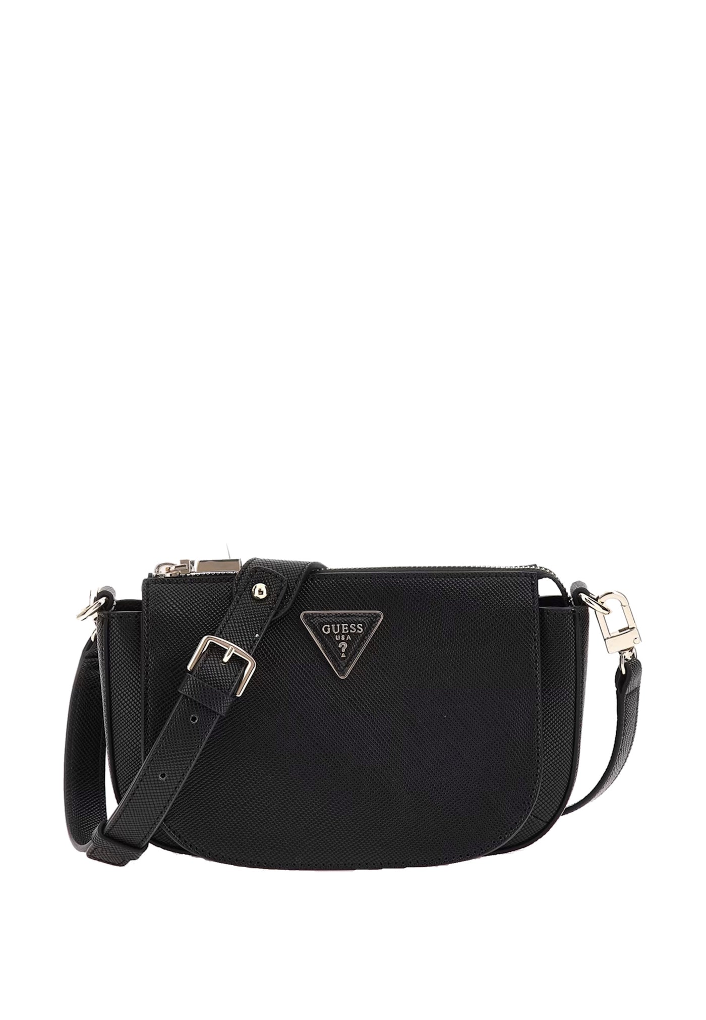 Guess Brynlee Mini TRP Compt Crossbody Schultertasche
