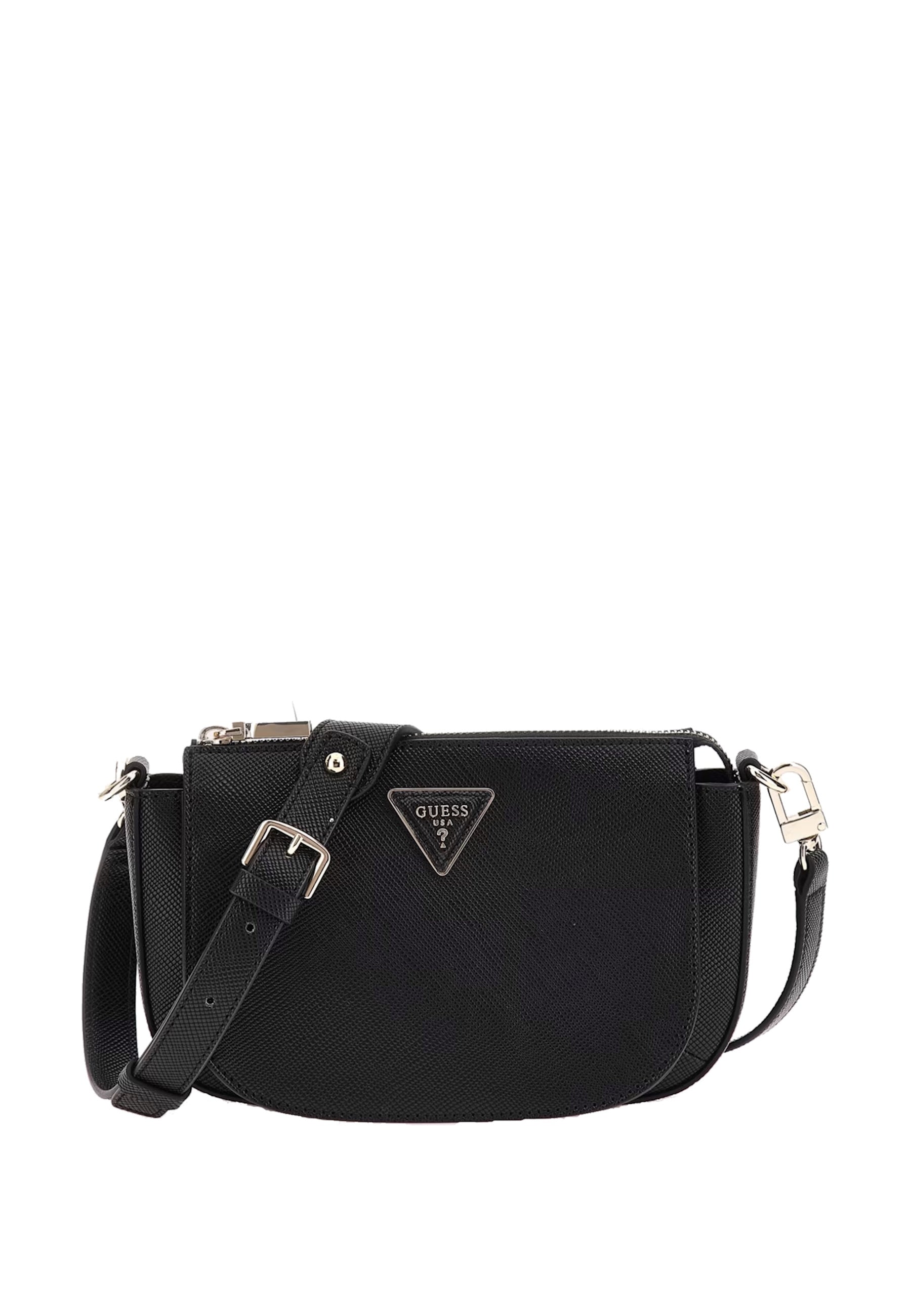 Guess Brynlee Mini TRP Compt Crossbody Schultertasche