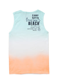 Camp David Beach Life ärmelloses T-Shirt