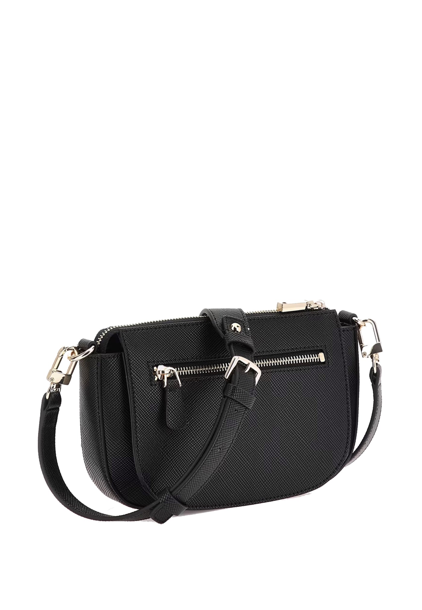 Guess Brynlee Mini TRP Compt Crossbody Schultertasche