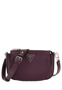 Guess Brynlee Mini TRP Compt Crossbody Schultertasche
