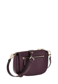 Guess Brynlee Mini TRP Compt Crossbody Schultertasche
