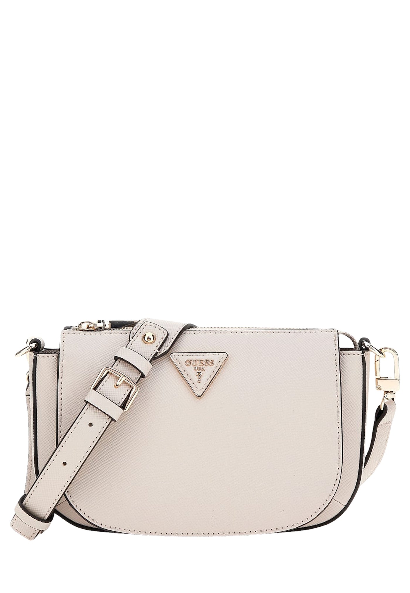 Guess Brynlee Mini TRP Compt Crossbody Schultertasche
