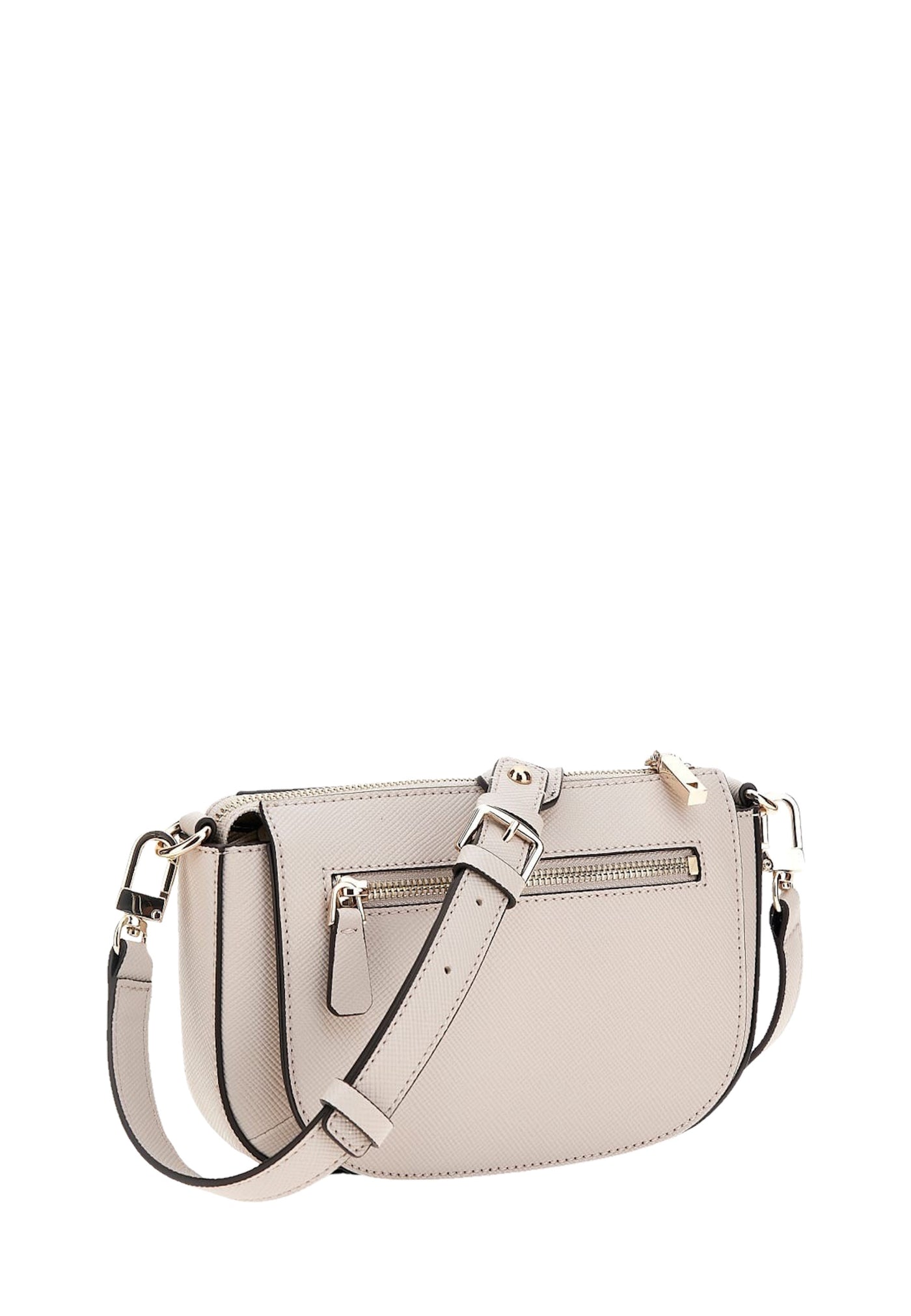 Guess Brynlee Mini TRP Compt Crossbody Schultertasche