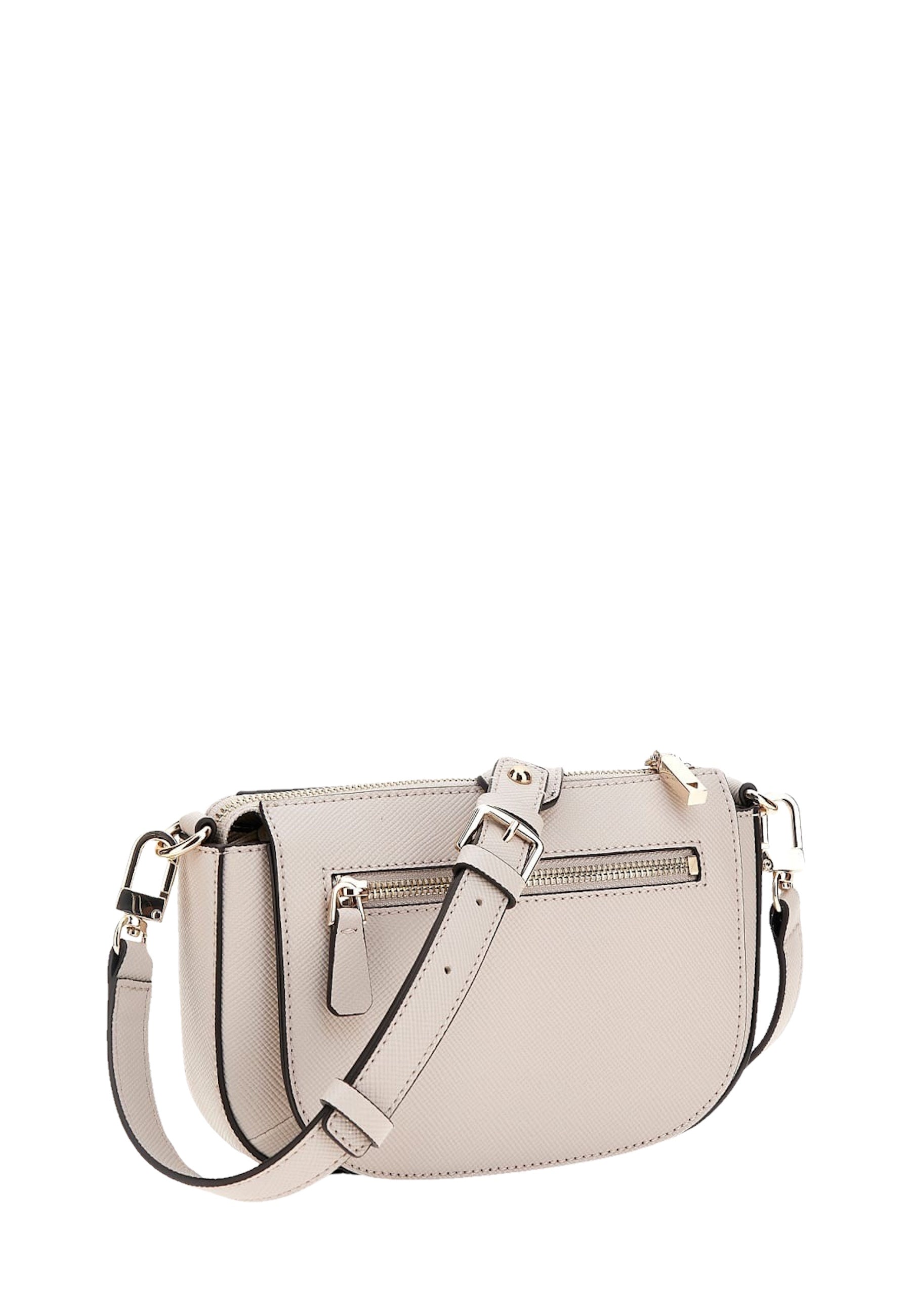 Guess Brynlee Mini TRP Compt Crossbody Schultertasche