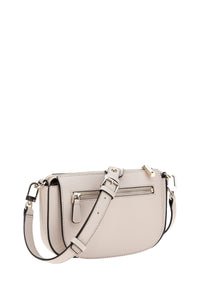 Guess Brynlee Mini TRP Compt Crossbody Schultertasche