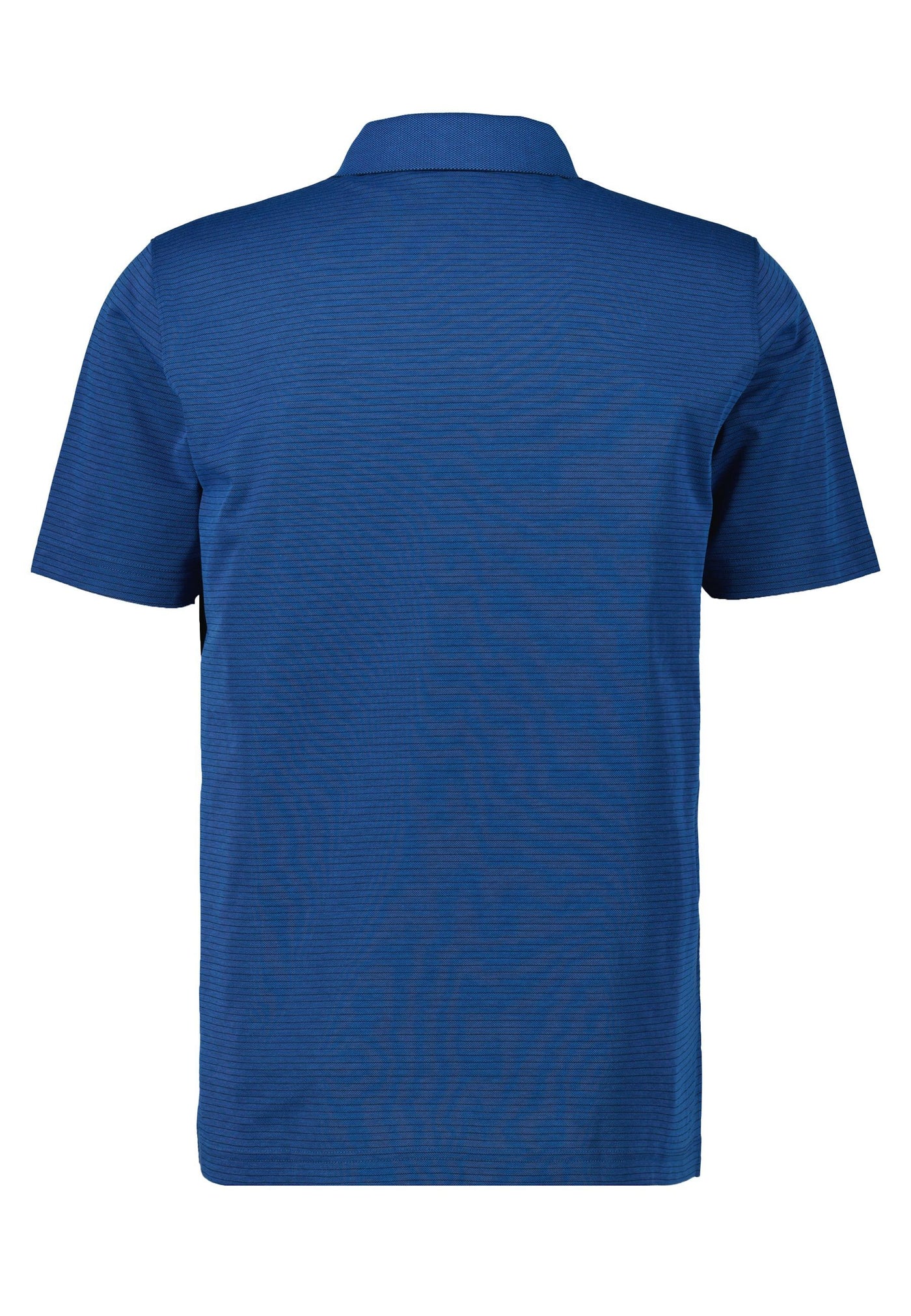 Ragman Kurzarmshirt mit Polokragen