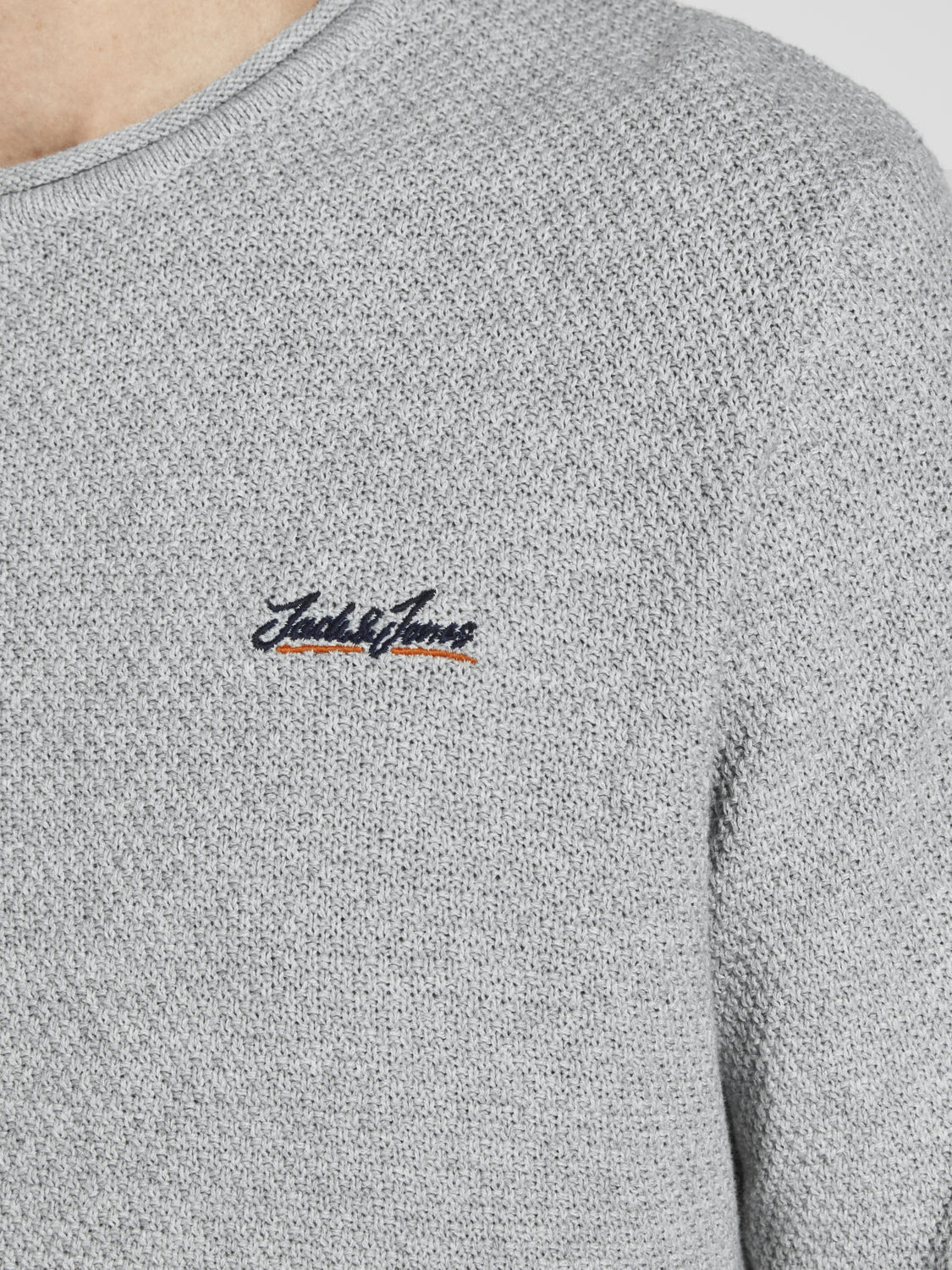 Jack & Jones Paul Tons Pullover R-Neck