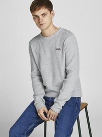 Jack & Jones Paul Tons Pullover R-Neck